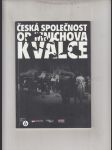 Česká společnost od Mnichova k válce (Výstava k 70. výročí okupace Česko-Slovenska 15. března 1939) - náhled