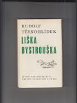 Liška Bystrouška - náhled