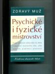 Zdravý muž - Psychické i fyzické mistrovství - náhled