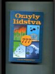 Omyly lidstva - náhled