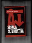 Schola alternativa - náhled