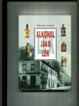 Alkohol jako lék - náhled