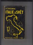 Itálie a svět (Hospodářsko-politická studie) - náhled
