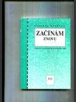 Začínám znovu (Štěstí a úspěch napodruhé) - náhled