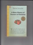 A Short History of Tractors in Ukrainian (a novel) - náhled