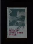 Třikrát ostrý hoch Burke (Strega, Smutná Belle, Burke míří na západ) - náhled