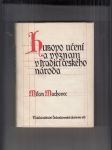 Husovo učení a význam v tradici českého národa - náhled