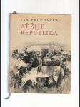 Ať žije republika (Já a Julina a konec války) - náhled