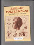 Základy portrétování (Praktický kurz pro výtvarníky) - náhled