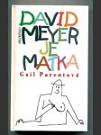 David Meyer je matka - náhled