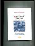 Občanská obroda (Konzervativní pohled na problémy současného světa) - náhled