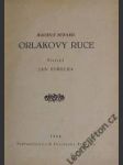 Orlakovy ruce - náhled