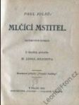 Mlčící mstitel - náhled