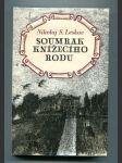 Soumrak knížecího rodu - náhled