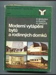 Moderní vytápění bytů a rodinných domků - náhled