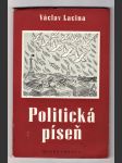 Politická píseň (Výbor satir) - náhled