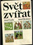 Svět zvířat - náhled