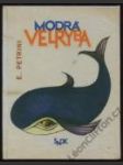 Modrá velryba - náhled