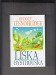 Liška Bystrouška - náhled