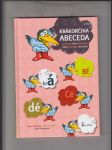 Krákorčina abeceda (Písmena, slova, básničky, úkoly, obrázky, slovníček) - náhled