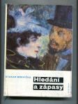 Hledání a zápasy - náhled