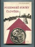 Pozemské statky člověka - náhled