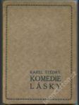 Komedie lásky - náhled