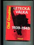 Letecká válka 1939-1945 - náhled