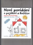 Nové povídání o pejskovi a kočičce - náhled