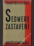 Sedmero zastavení - náhled