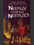 Nesnáze s hraběnkou v Nesnázích - náhled