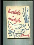 Kreslete a malujte - náhled