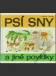 Psí sny a jiné povídky - náhled