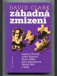 Záhadná zmizení - náhled