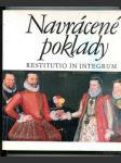 Navrácené poklady (Restitutio in intergrum) - náhled