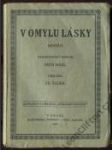 V omylu lásky - náhled