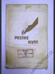 Pestré kvítí - náhled