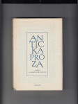 Antická próza (Láska a dobrodružství): Dafnis a Chloé/Příběhy Aithiopské - náhled