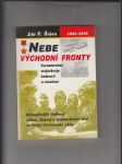 Nebe východní fronty (Vyznamenání, stejnokroje, hodnosti a označení) - náhled