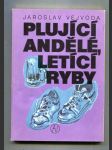 Plující andělé, letící ryby - náhled