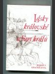 Lásky královské a Sny králů - náhled