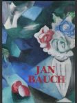 Jan Bauch. Monografie. Esej - náhled