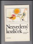 Nezvedený kozlíček a jiné povídky o dětech a zvířatech - náhled