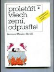 Proletáři všech zemí, odpusťte (Sto nejlepších amnestovaných anekdot)  - náhled