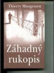 Záhadný rukopis - náhled