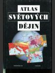 Atlas světových dějin - náhled