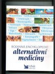 Rodinná encyklopedie alternativní medicíny - náhled