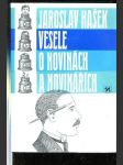 Vesele o novinách a novinářích - náhled