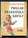 Poklad principála kočky - náhled