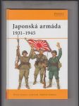 Japonská armáda 1931 - 1945 - náhled